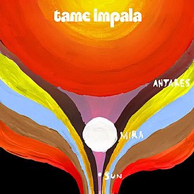 Обложка альбома Tame Impala «Tame Impala» (2008)