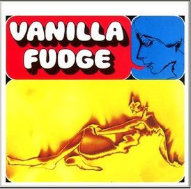 Обложка альбома Vanilla Fudge «Vanilla Fudge» (1967)