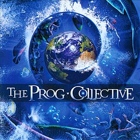 Обложка альбома The Prog Collective «The Prog Collective» (2012)