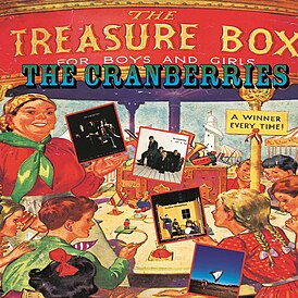 Обложка альбома The Cranberries «Treasure Box - The Complete Sessions 1991-1999» (2002)