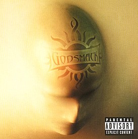 Обложка альбома Godsmack «Faceless» (2003)