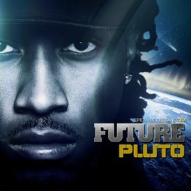 Обложка альбома Фьючера «Pluto» (2012)