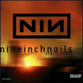 Обложка песни Nine Inch Nails «Starfuckers, Inc.»