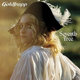 Обложка альбома Goldfrapp «Seventh Tree» (2008)