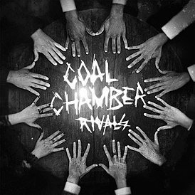 Обложка альбома Coal Chamber «Rivals» (2015)