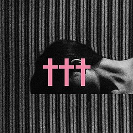 Обложка альбома Crosses «EP †» (2011)