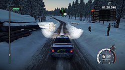 Игровой процесс Dirt 4