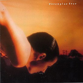 Обложка альбома Porcupine Tree «On the Sunday of Life» (1992)