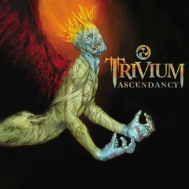 Обложка альбома Trivium «Ascendancy» (2005)