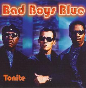 Обложка альбома Bad Boys Blue «Tonite» (2000)