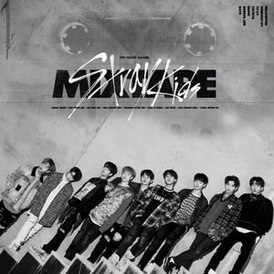 Обложка альбома Stray Kids «Mixtape» (2018)