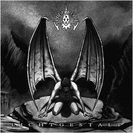 Обложка альбома Lacrimosa «Lichtgestalt» (2005)