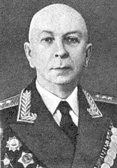 генерал-полковник А. П. Покровский