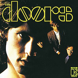 Обложка альбома The Doors «The Doors» (1967)