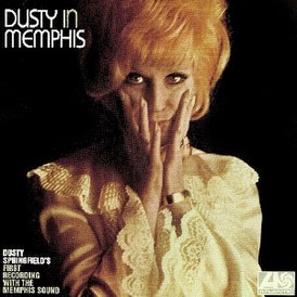 Обложка альбома Дасти Спрингфилд «Dusty in Memphis» (1969)