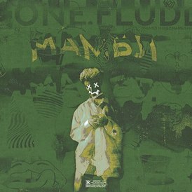 Обложка сингла GONE.Fludd «Мамбл» (2017)