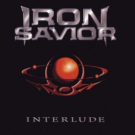 Обложка альбома Iron Savior «Interlude» (1999)