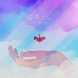 Обложка альбома «Gris (Original Soundtrack)» (13 декабря 2018 года)