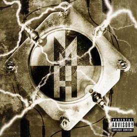 Обложка альбома Machine Head «Supercharger» (2001)