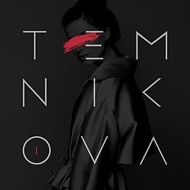 Обложка альбома Елены Темниковой «TEMNIKOVA I» (2016)