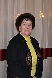 Владимира Павловна Чайка