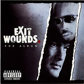 Обложка альбома различных исполнителей «Exit Wounds» (2001)