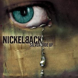 Обложка альбома Nickelback «Silver Side Up» (2001)