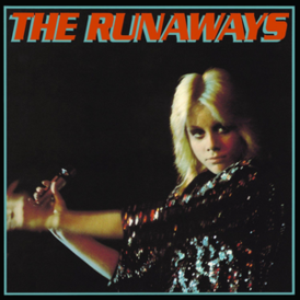 Обложка альбома The Runaways «The Runaways» (1976)