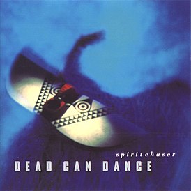 Обложка альбома Dead Can Dance «Spiritchaser» (1996)