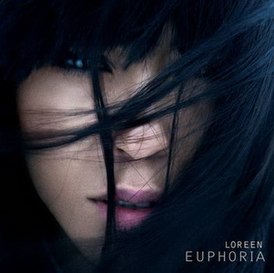 Обложка сингла Лорин «Euphoria» (2012)