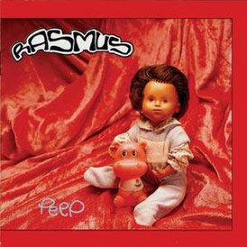 Обложка альбома The Rasmus «Peep» (1996)