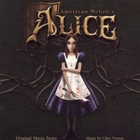 Обложка альбома Криса Вренны «American McGee’s Alice Original Music Score» ()