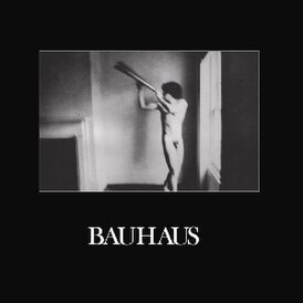 Обложка альбома Bauhaus «In the Flat Field» (1980)