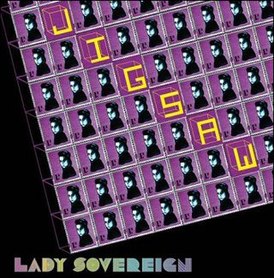 Обложка альбома Lady Sovereign «Jigsaw» (2009)