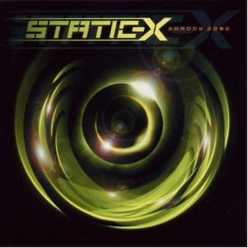 Обложка альбома Static-X «Shadow Zone» (2003)