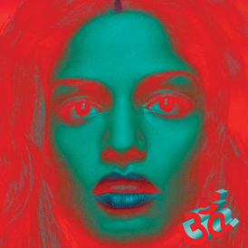 Обложка альбома M.I.A. «Matangi» (2013)