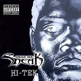 Обложка альбома Keak da Sneak «Hi-Tek» (2001)