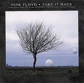 Обложка сингла Pink Floyd «Take It Back» (1994)