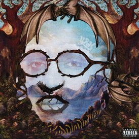 Обложка альбома Quavo «Quavo Huncho» (2018)