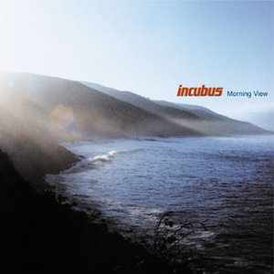 Обложка альбома Incubus «Morning View» (2001)