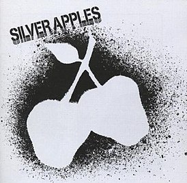 Обложка альбома Silver Apples «Silver Apples» (1968)