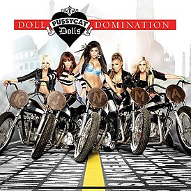 Обложка альбома Pussycat Dolls «Doll Domination» (2008)