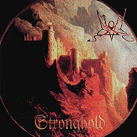 Обложка альбома Summoning «Stronghold» (1999)