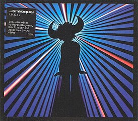 Обложка сингла Jamiroquai «Little L» (2001)