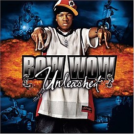 Обложка альбома Bow Wow «Unleashed» (2003)