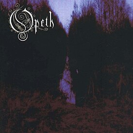 Обложка альбома Opeth «My Arms, Your Hearse» (1998)