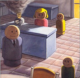 Обложка альбома Sunny Day Real Estate «Diary» (1994)