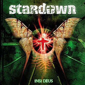 Обложка альбома Stardown «Insi Deus» (2006)