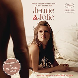 Обложка альбома «Jeune & Jolie Album par Philippe Rombi» (2013)