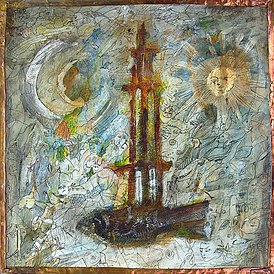 Обложка альбома mewithoutYou «Brother, Sister» (2006)